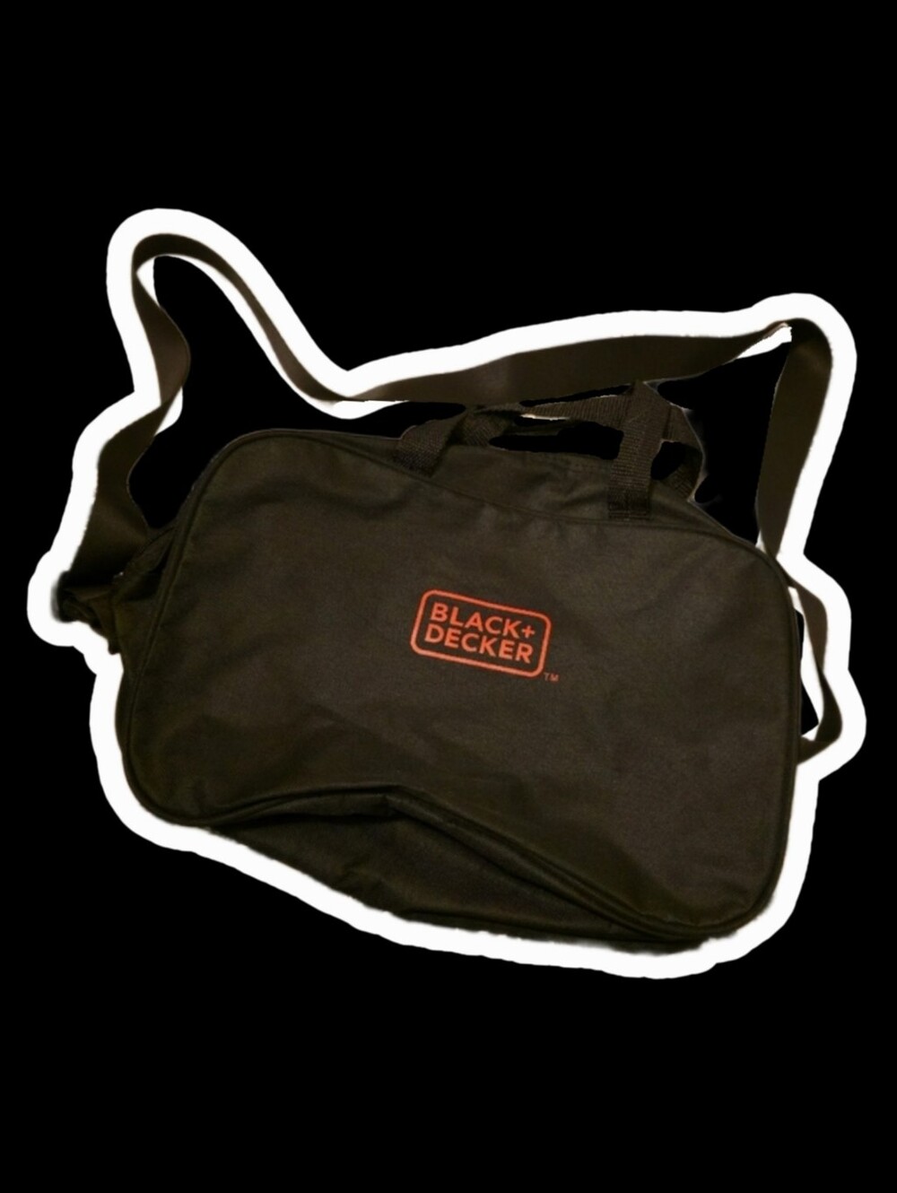 🖤Black + Decker Bag